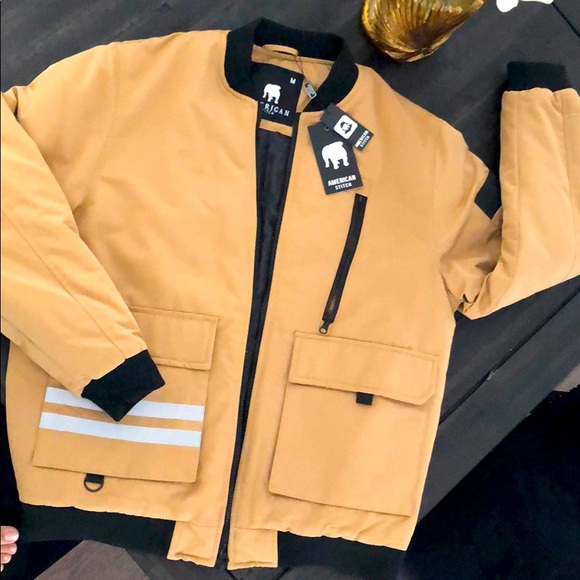 Men’s jacket - Picture 1 of 6